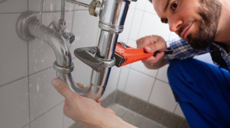Local water heater installation in Atherton, CA